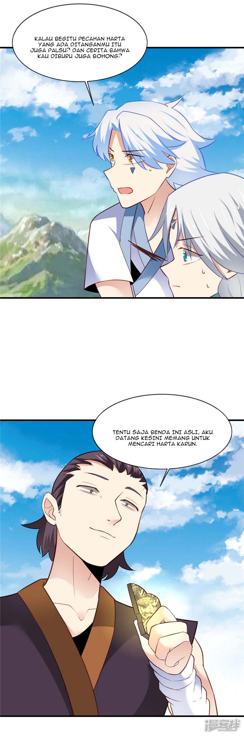Supreme Godly System Chapter 231 Gambar 9